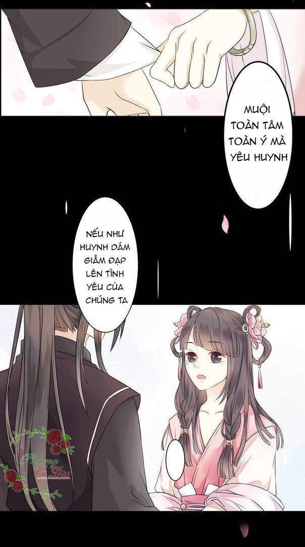 ảnh đế cầu sủng chapter 1 3