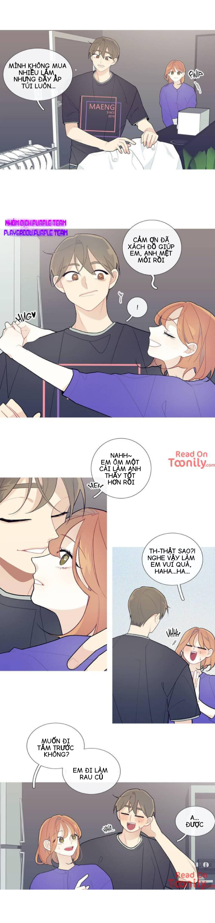 chuyện quái gì đang xảy ra? chapter 41 4