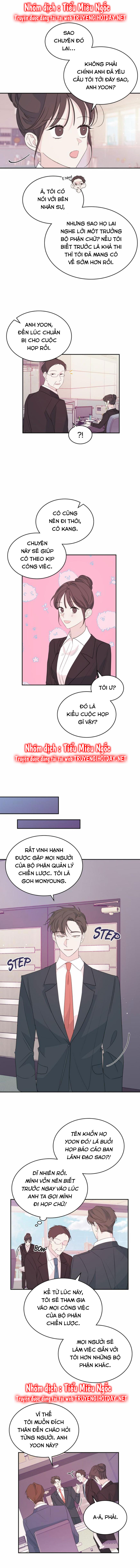 hôm nay cùng với em chapter 175 4