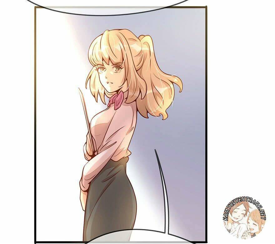 tổng tài đại nhân tâm thiếu nữ chapter 11.1 23