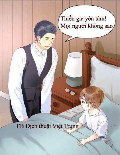 lượm được 1 tiểu hồ ly chapter 12 27