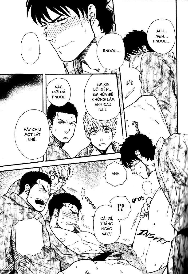 oneshot hỏny nhà rô lai chapter 9 20