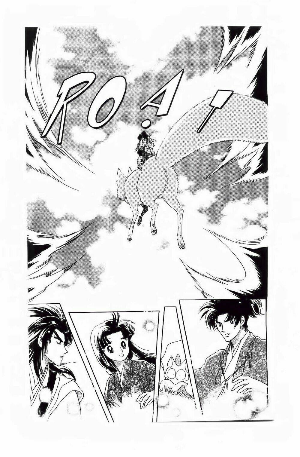 truyện cổ gấm hoa chapter 19 24