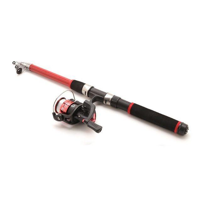 Bộ cần câu máy 1m8, 2m1, 2m4,2m7,3m kèm máy và phụ kiện Siêu rẻ, siêu đẹp, siêu chất lượng