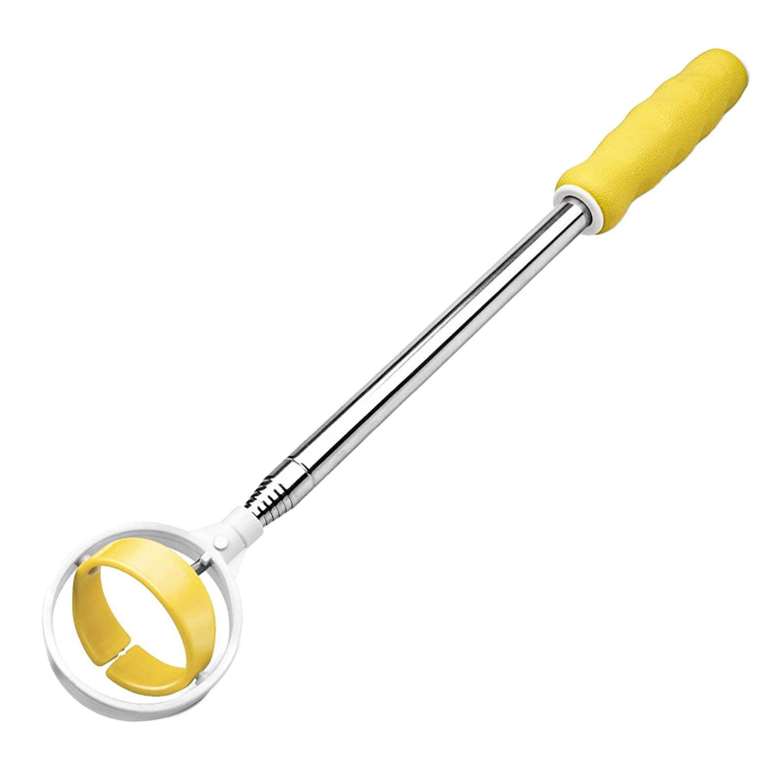 Golf Ball Retriever Stainless Steel Telescopic Picker Pick Up