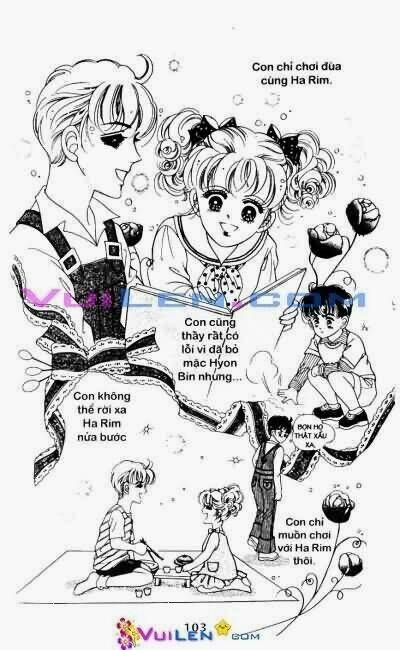 lá chắn tình yêu chapter 4 103