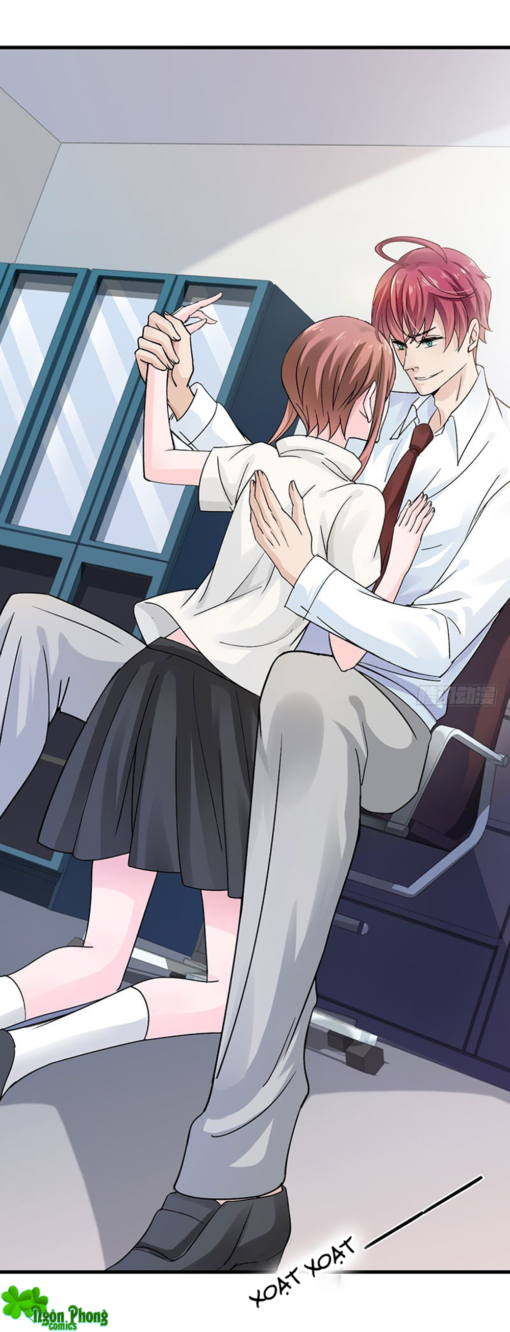 nhật ký dạy dỗ của gia tộc đáng yêu chapter 42 14