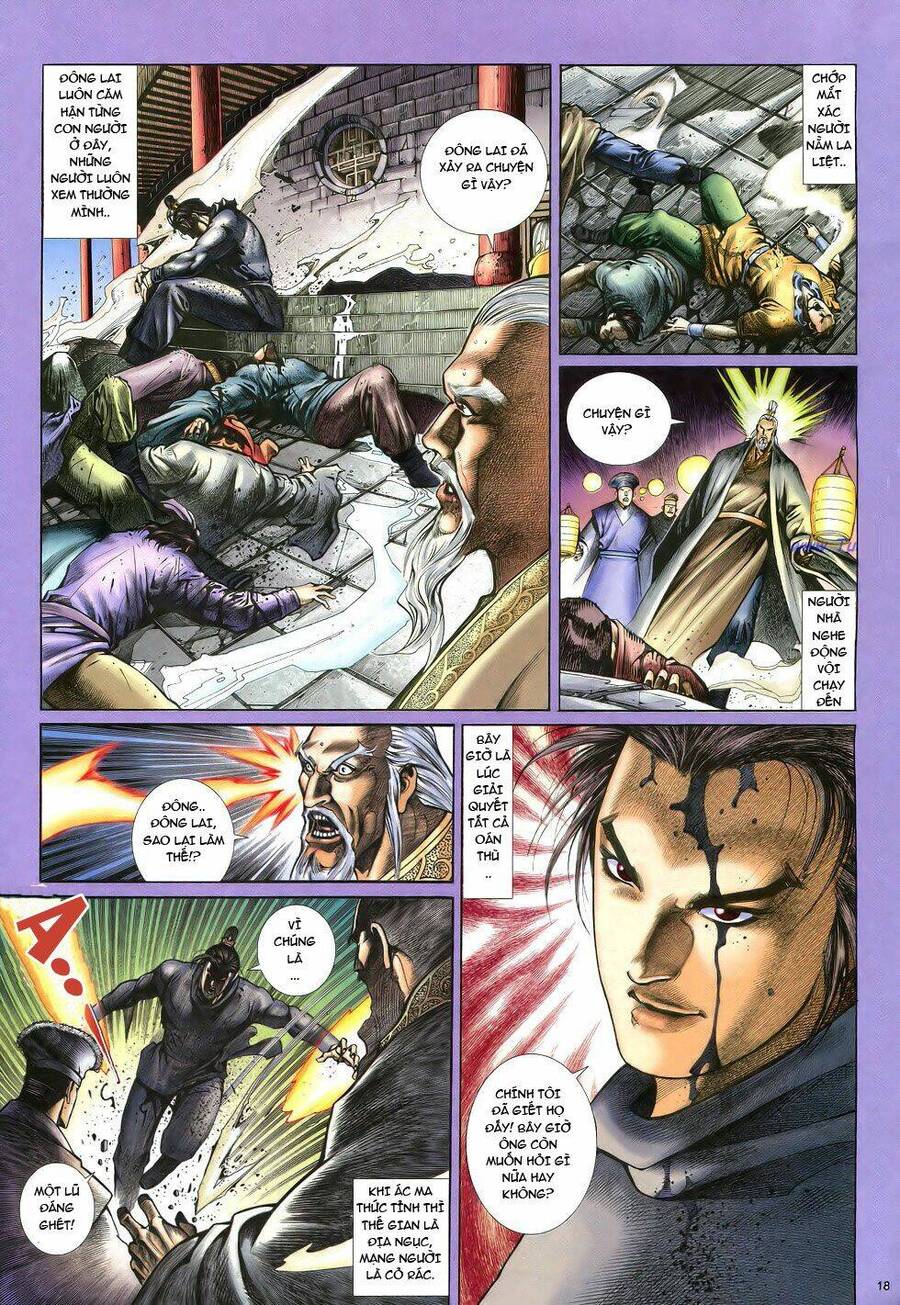 anh hùng vô lệ chapter 12 18