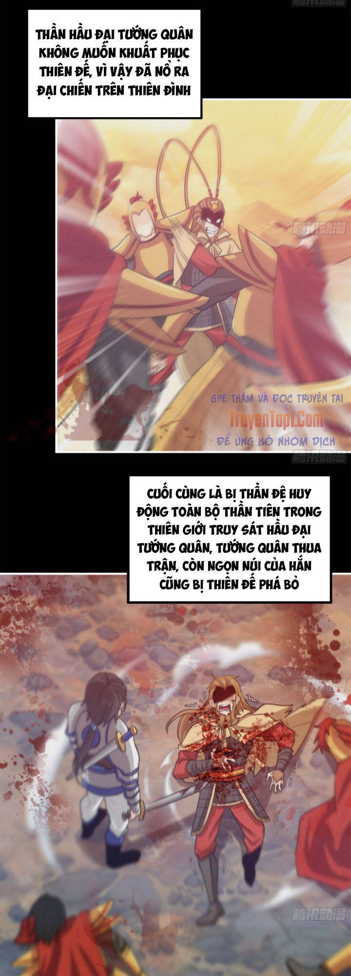 khởi đầu bằng một con côn chapter 162 20