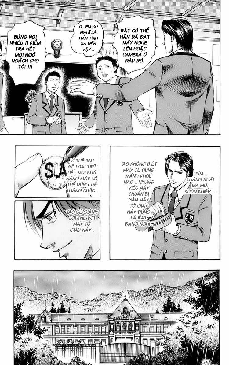 gamble fish chapter 1 34