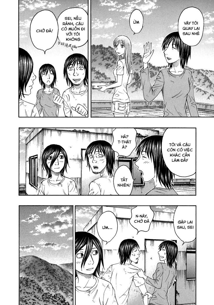 đảo tự sát chapter 155 18