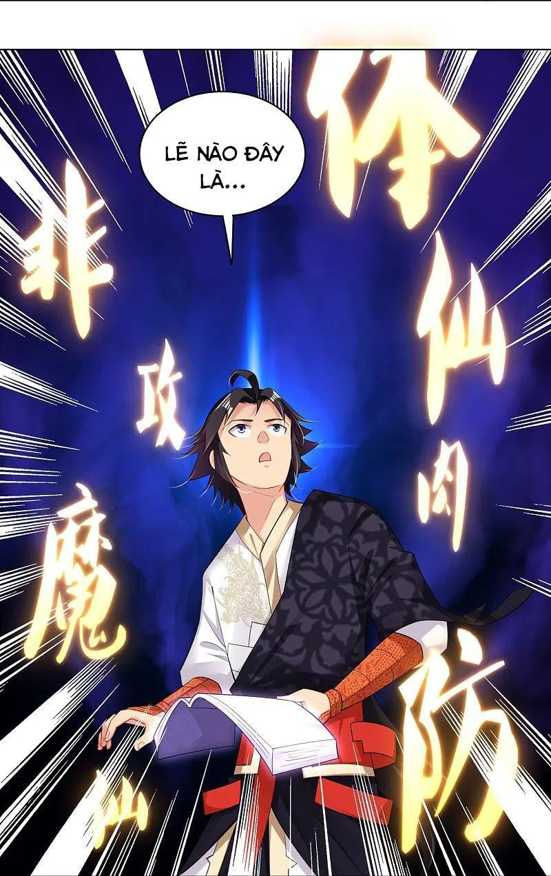 nghịch thiên chiến thần chapter 252 19