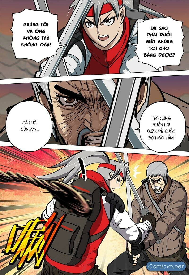 cực hạn chi địa chapter 69 11