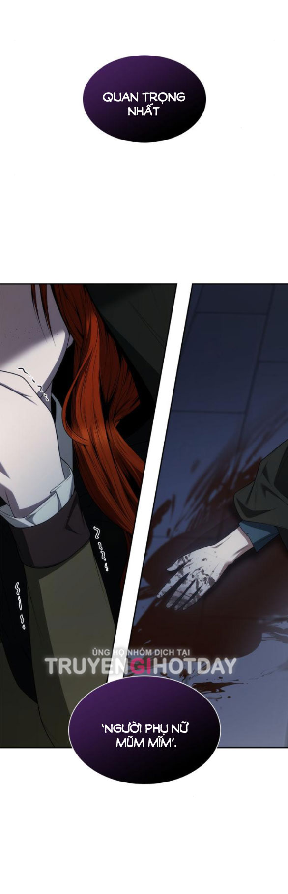 Chị Yêu, Kiếp Này Em Sẽ Là Hoàng Hậu chapter 72.1 - Trang 7
