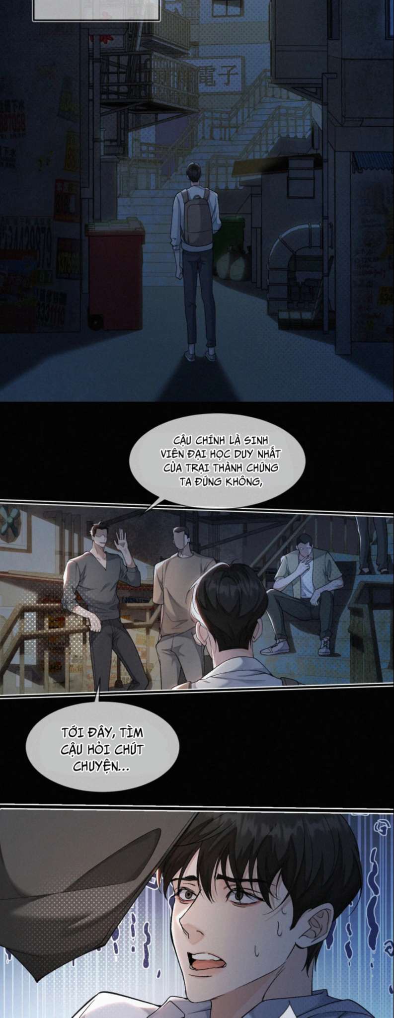 ngày quốc tế thiếu nhi của sơ tam chapter 5 8