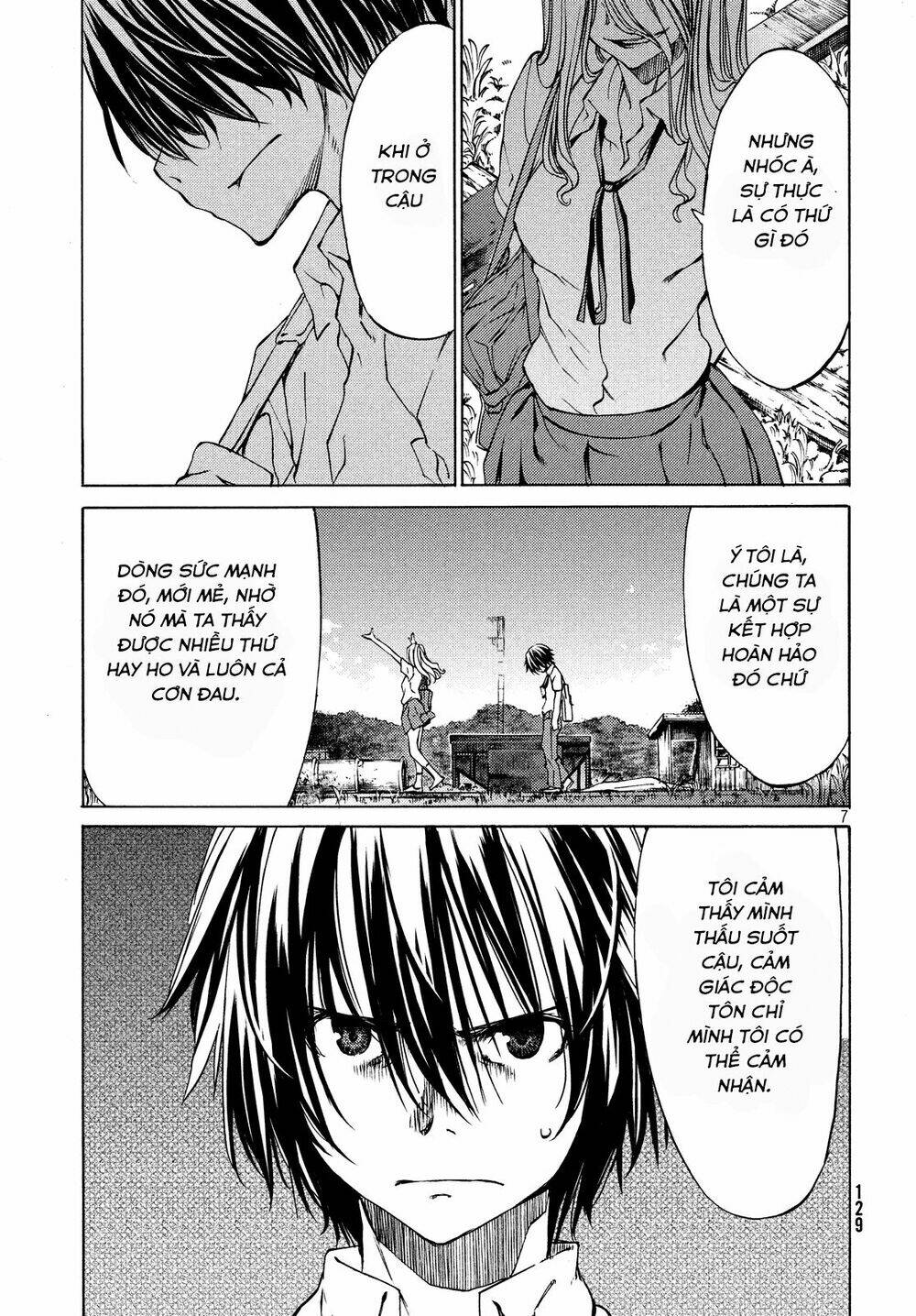 gleipnir - sợi xích thần chapter 5 8