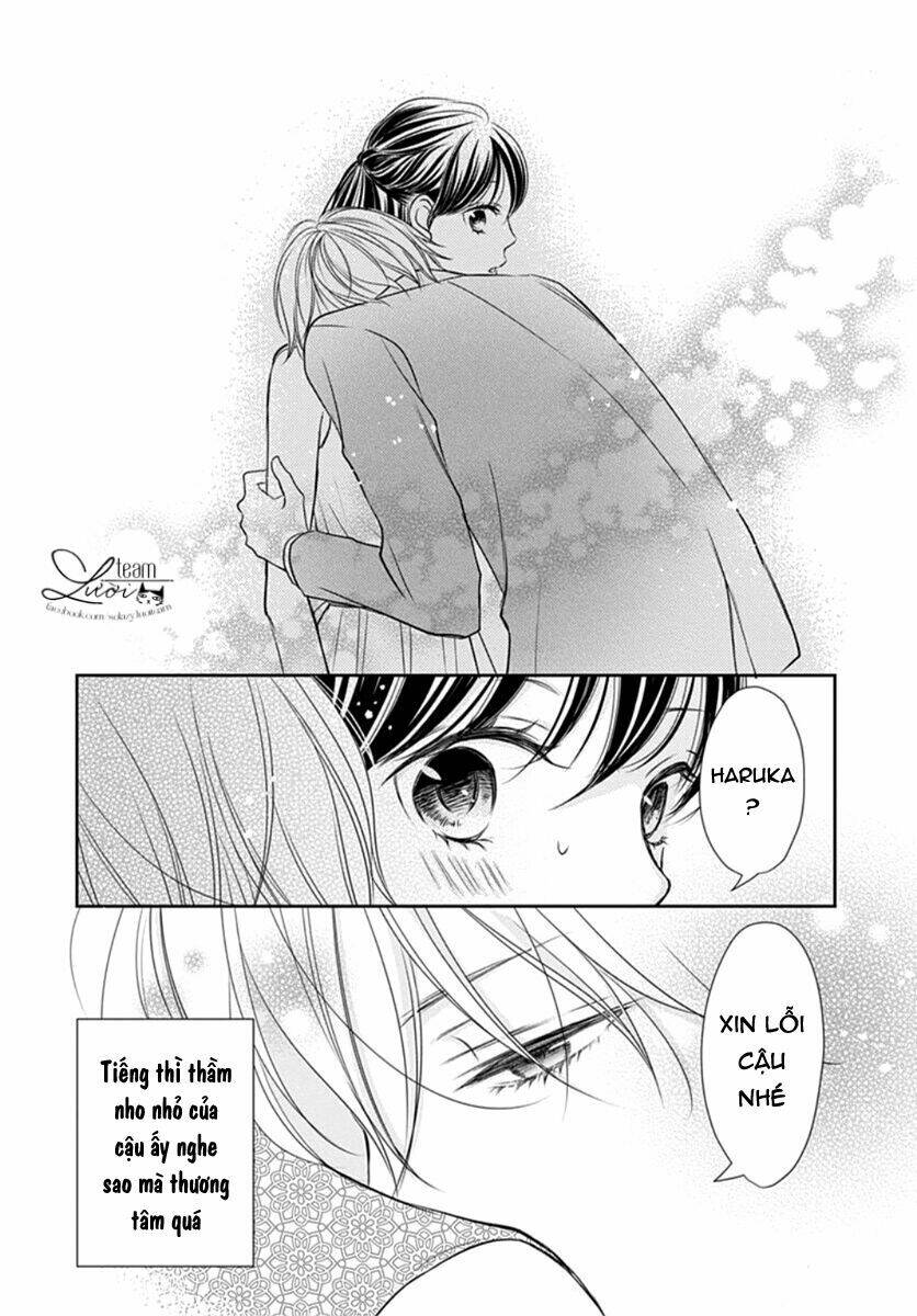 tenshi wa nido, uso wo tsuku chapter 5 16