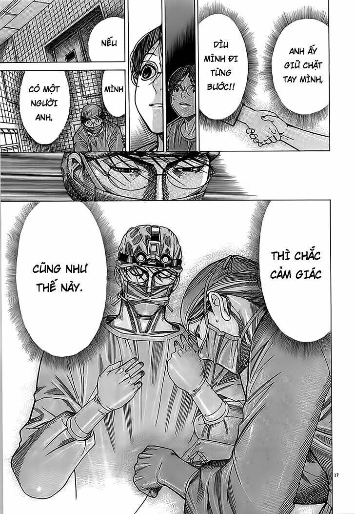 team medical dragon - y đội rồng chapter 114 17