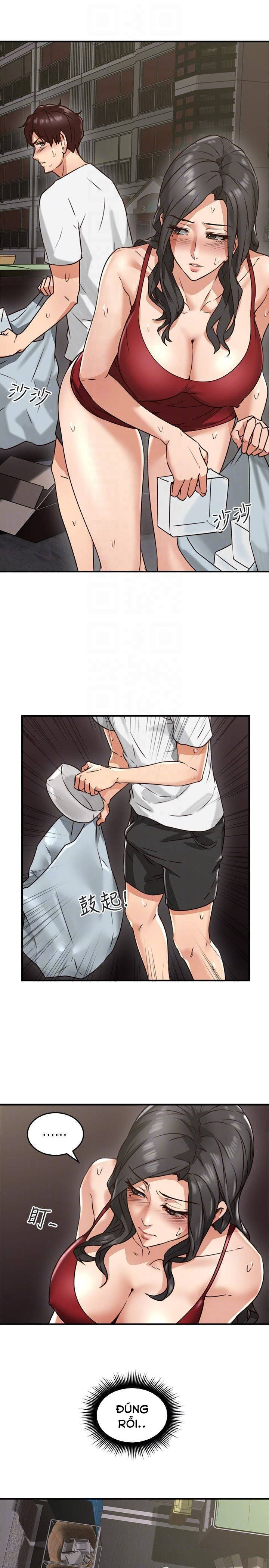 vợ hàng xóm chapter 6 11