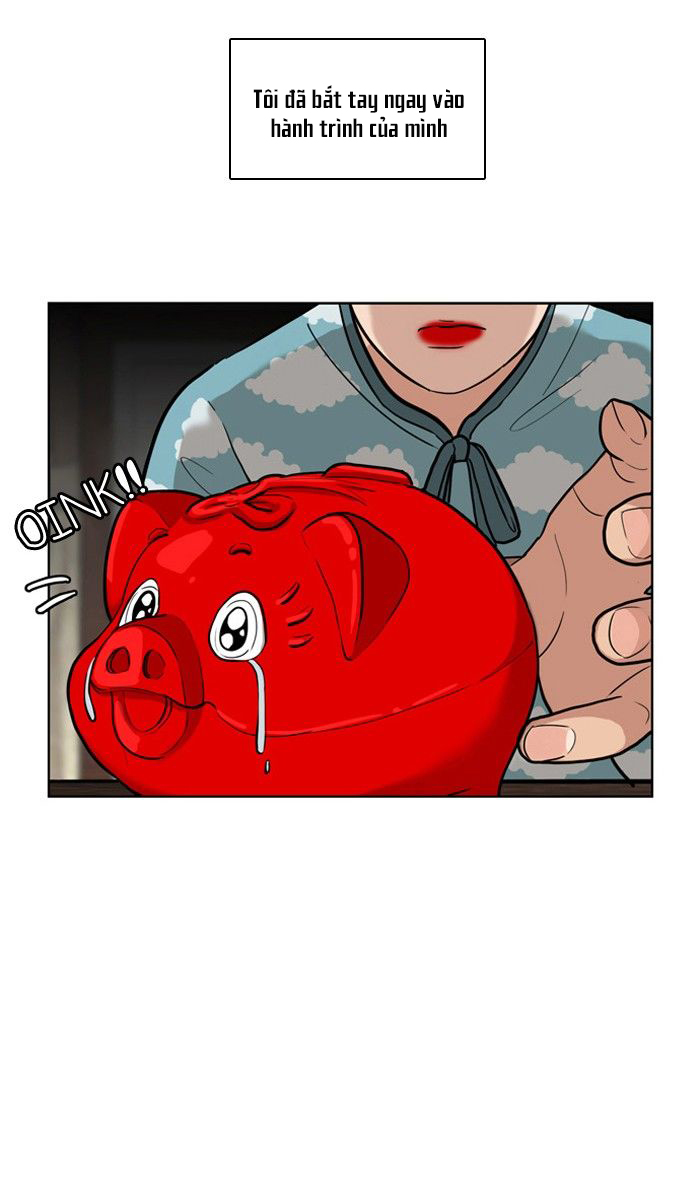 vẻ đẹp đích thực - true beauty chapter 3 50