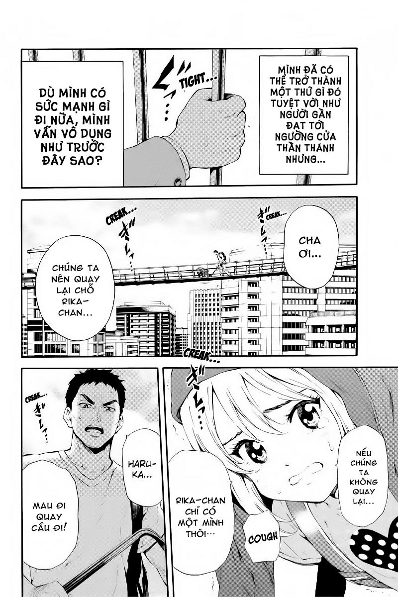 tenkuu shinpan arrive chapter 93 9