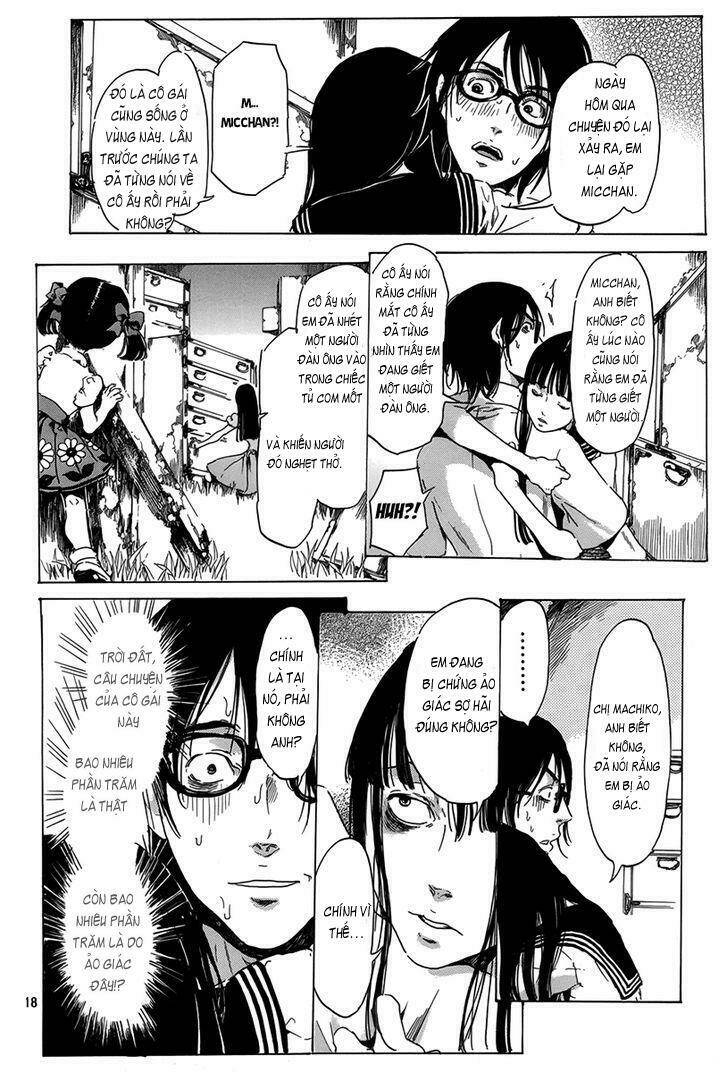 haikyo shoujo chapter 2 20