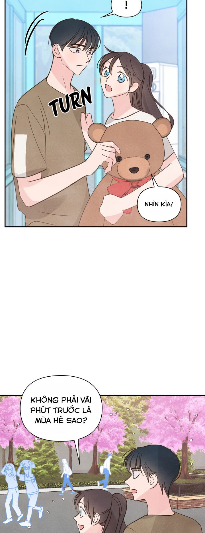 hãy để tôi một mình chapter 79 7