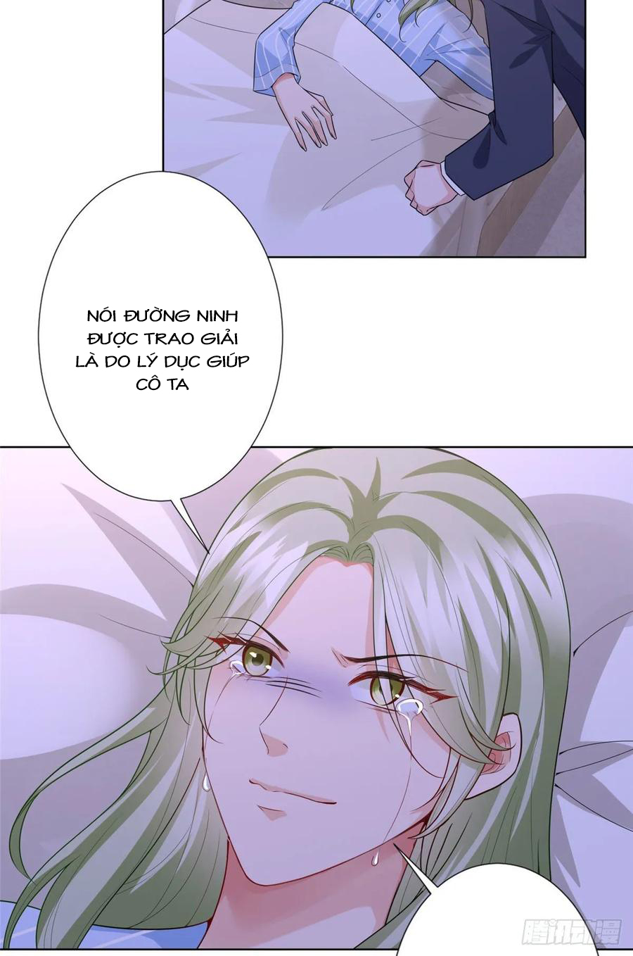 thí hôn lão công, cần giúp sức chapter 169 12