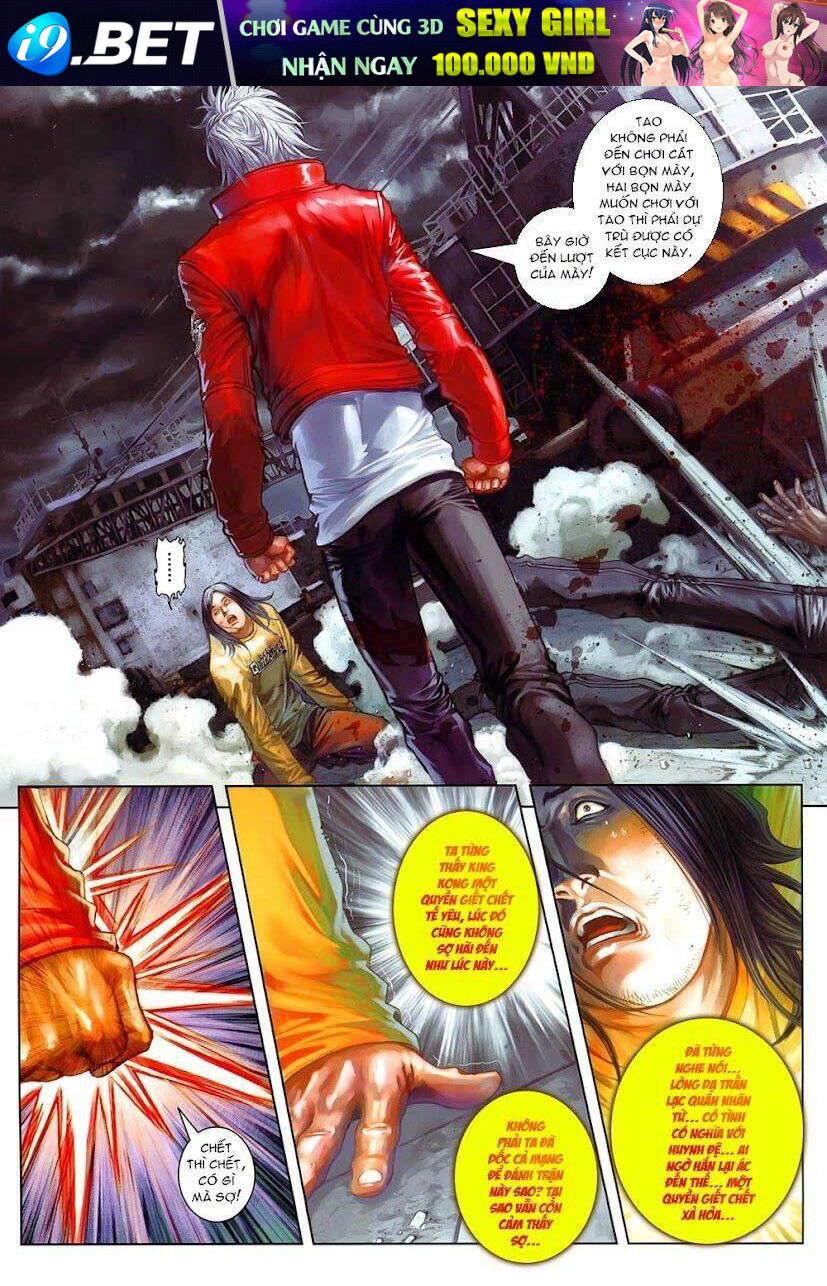 cửu long thành trại 2 chapter 23 13