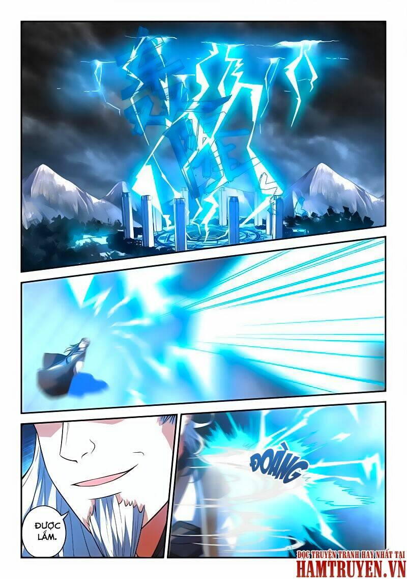 trước kia có tòa linh kiếm sơn chapter 137 4