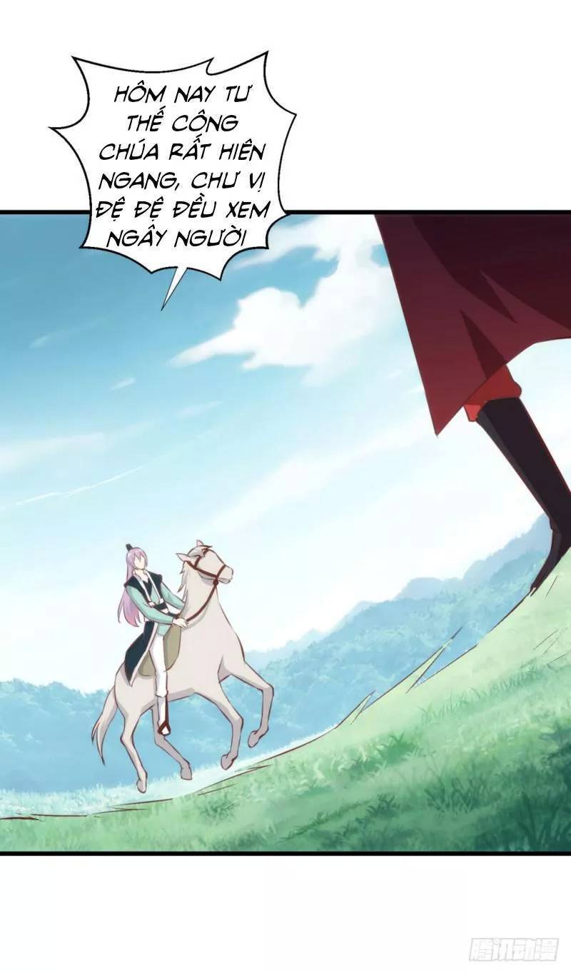 bẩm báo công chúa ! chapter 39.2 14