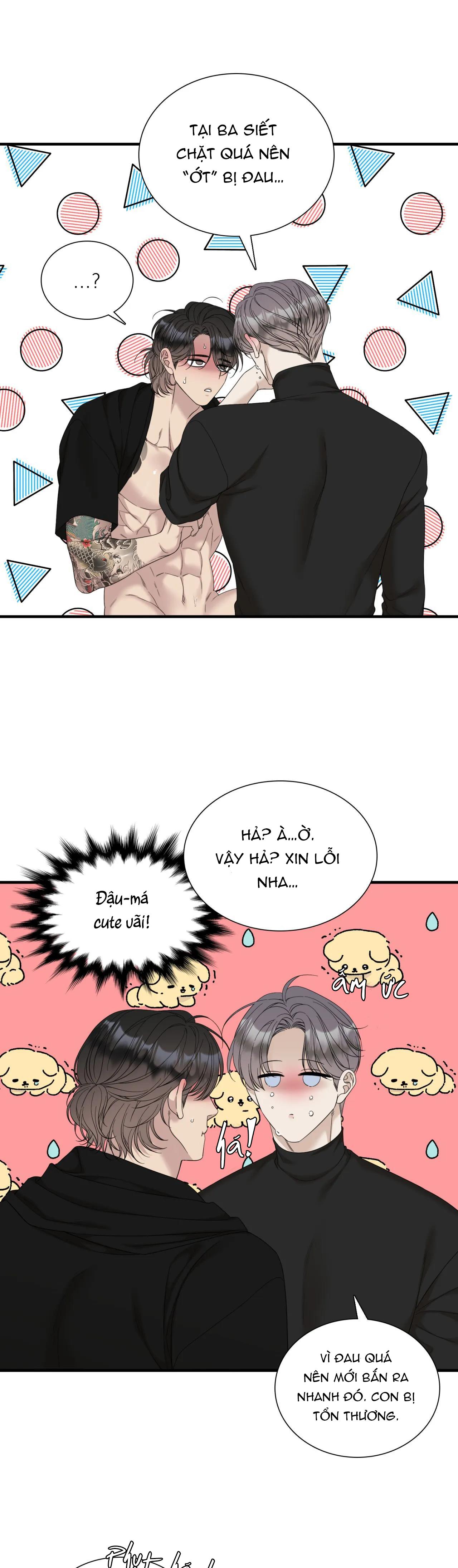 tên cặn bã chapter 39 15