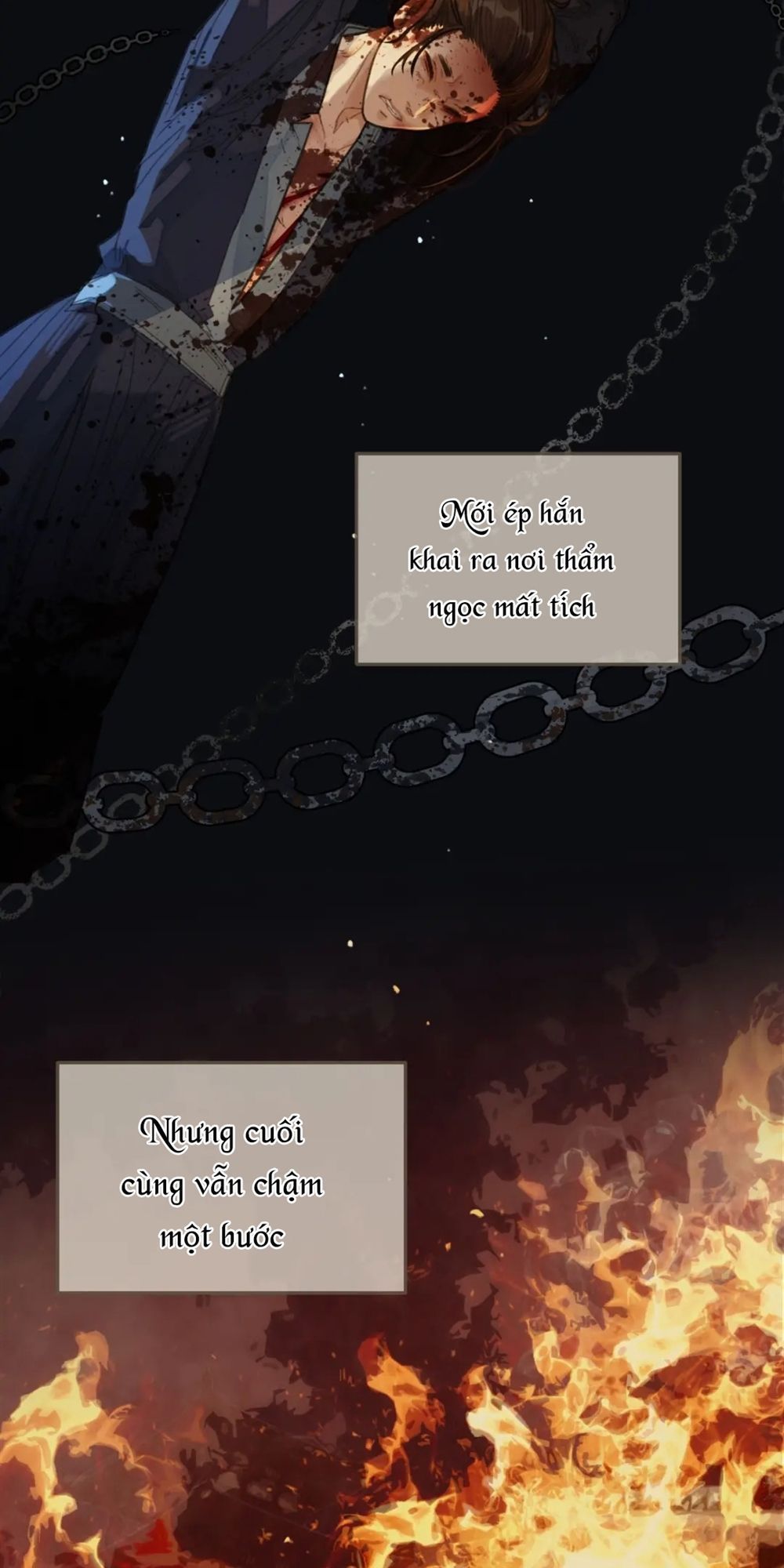 Nô Lệ Câm chapter 40