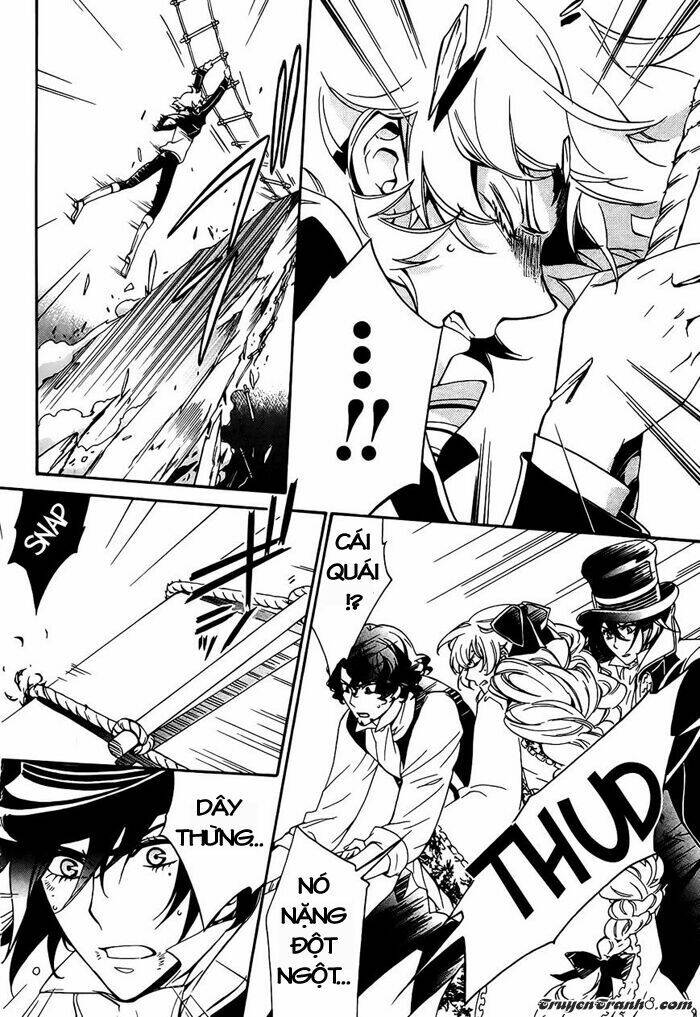 seven prince of the thousand years labyrinth chapter 4 27