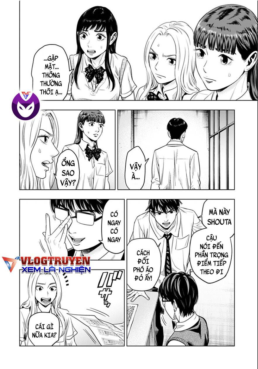 trò chơi tìm xác - một thế giới khác chapter 6 8