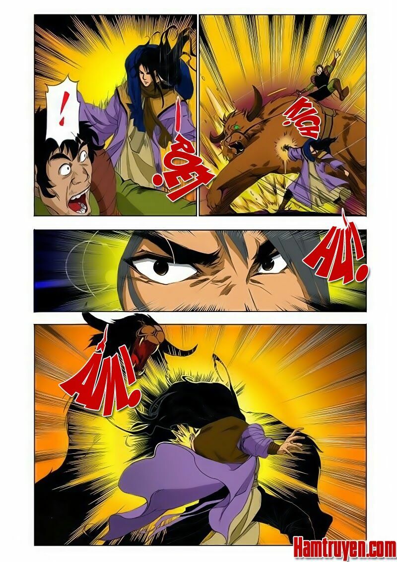 cửu đỉnh ký chapter 45 14