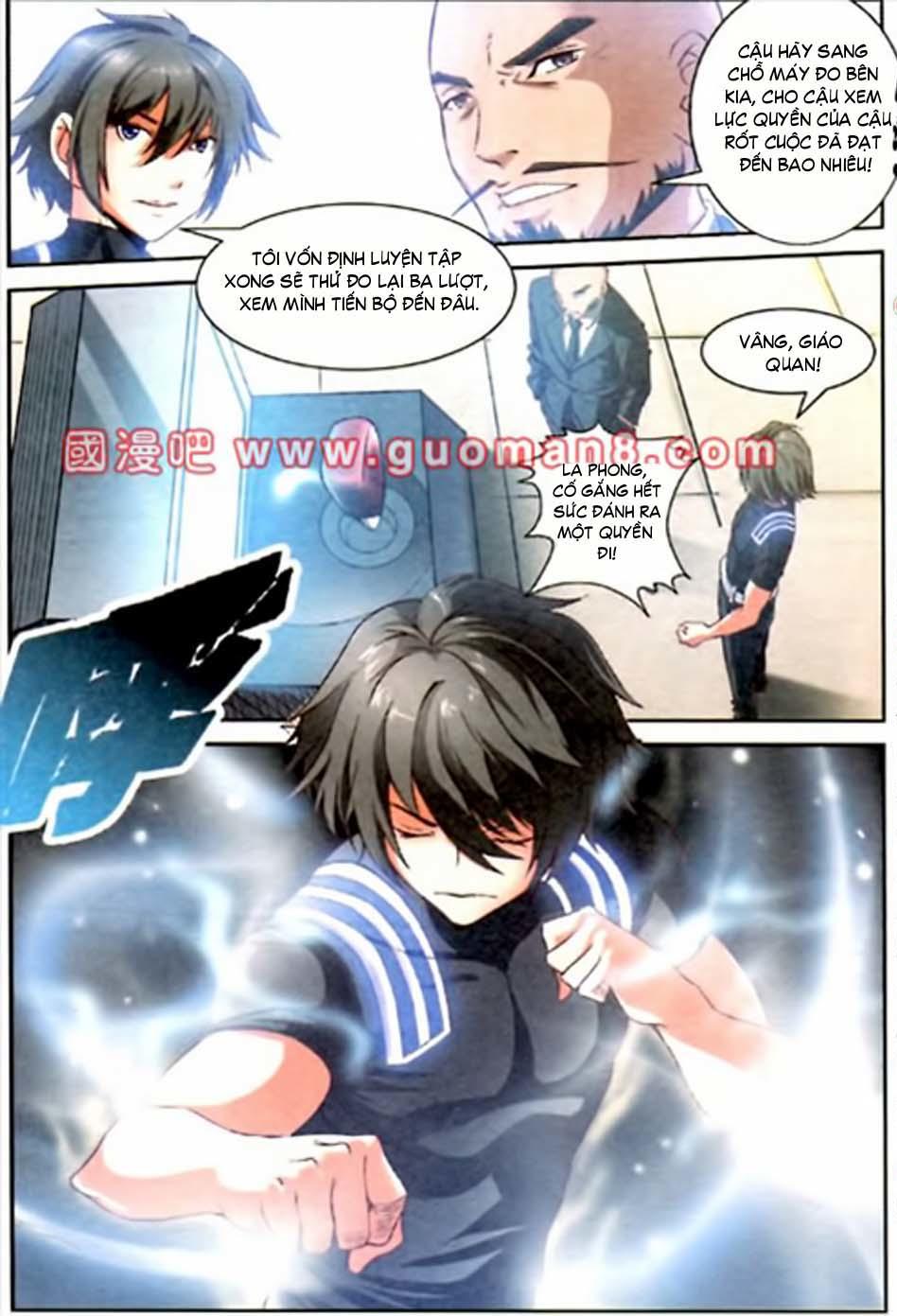 thôn phệ nhân gian chapter 12 14