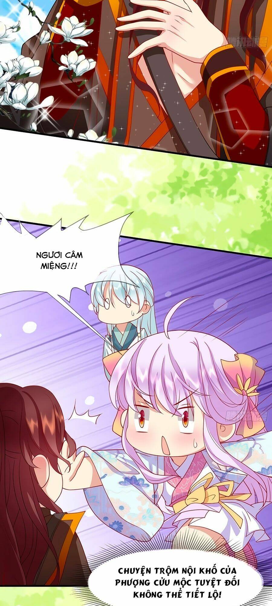 dưỡng thú vi phi chapter 32 5