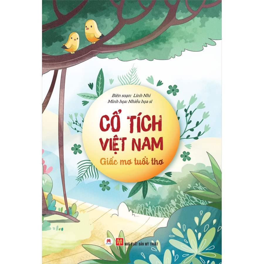 Cổ Tích Việt Nam: Giấc Mơ Tuổi Thơ