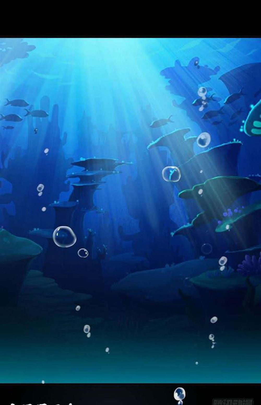 thâm hải chi ca chapter 27 3