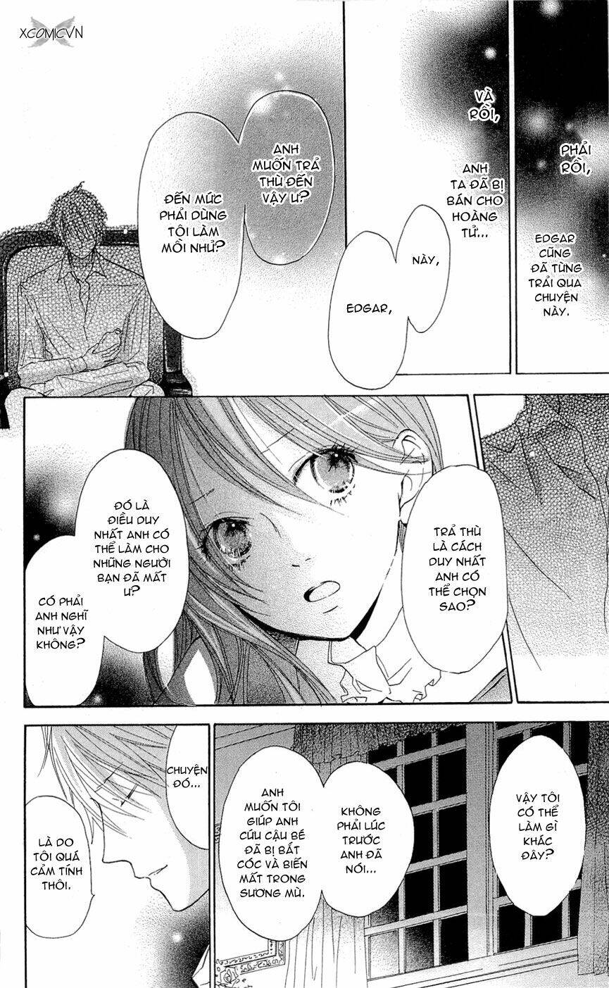 bá tước và tiên nữ chapter 14 16