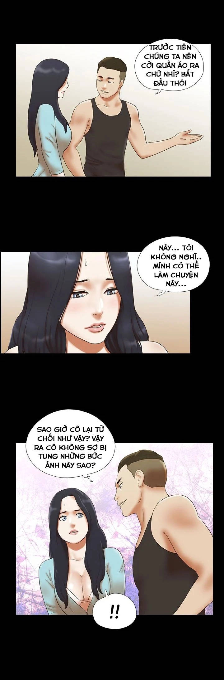 mẹ bạn chapter 27 8