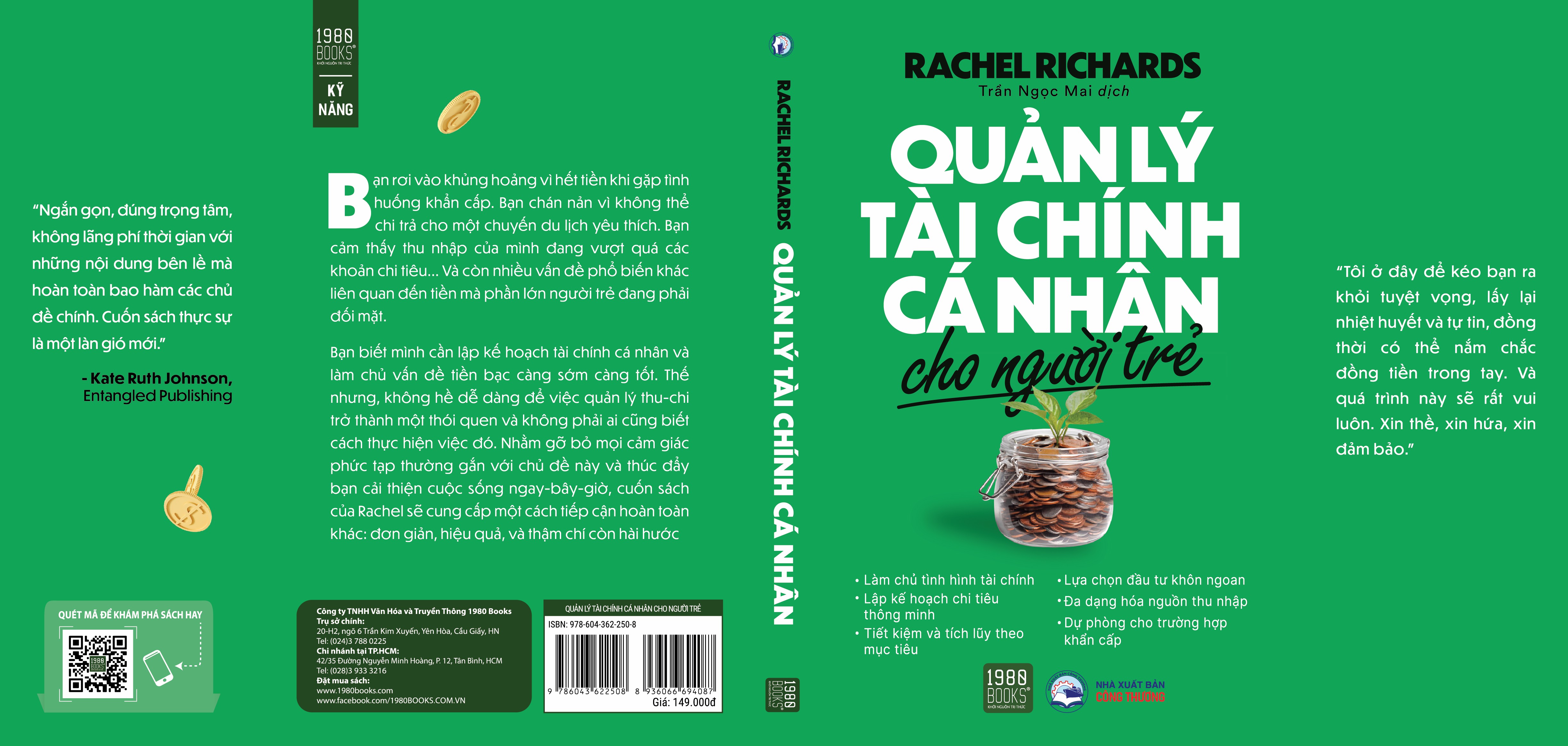 Quản Lý Tài Chính Cá Nhân Cho Người Trẻ