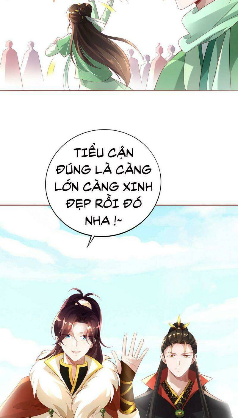 thiên kim bất hoán chapter 75 32