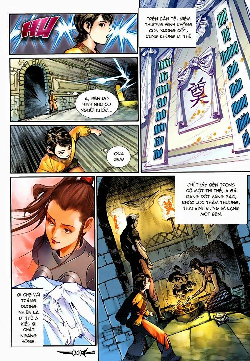 thần binh huyền kỳ ii chapter 82 20