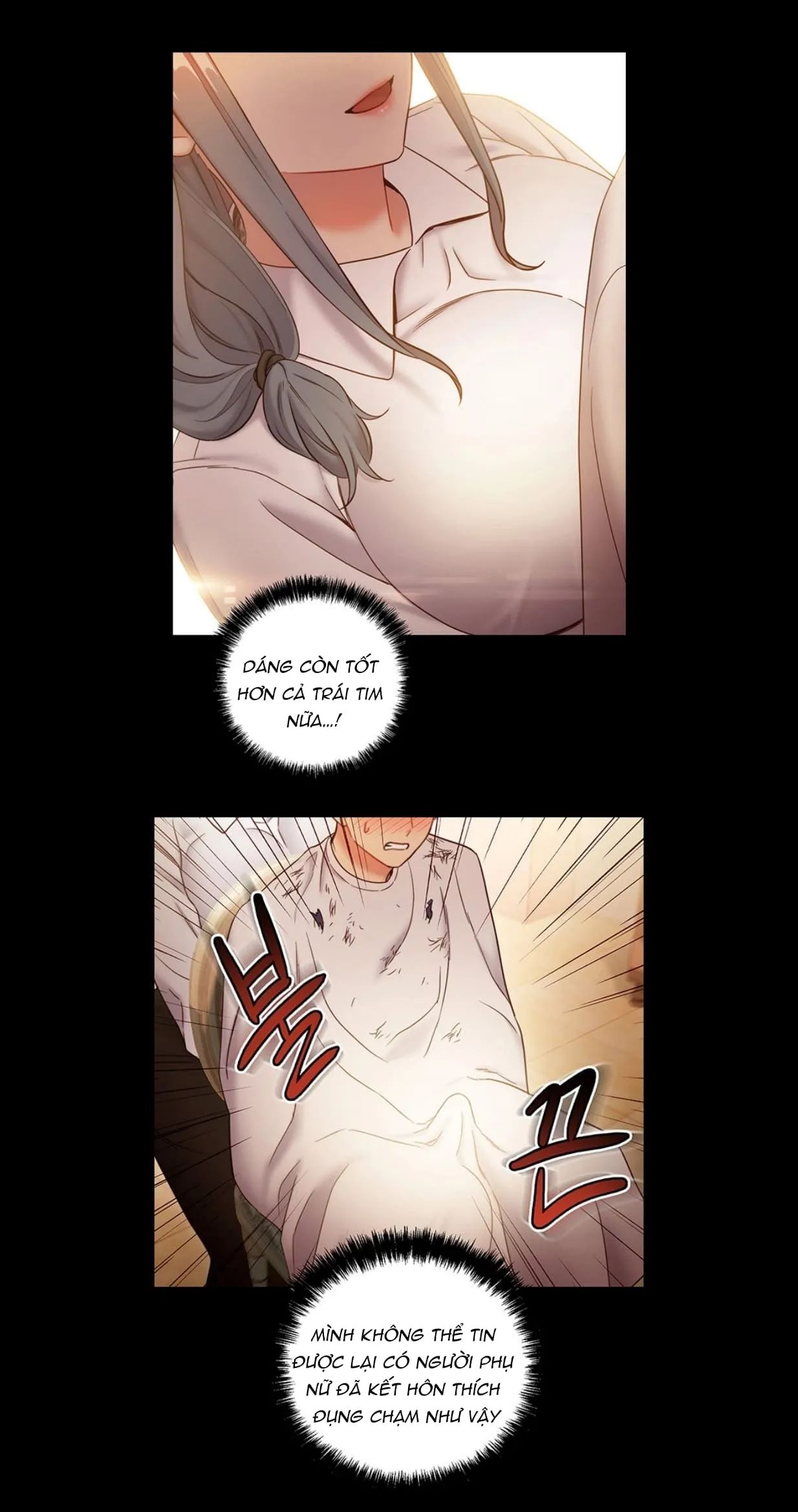 bạn của mẹ kế - không che chapter 19 31