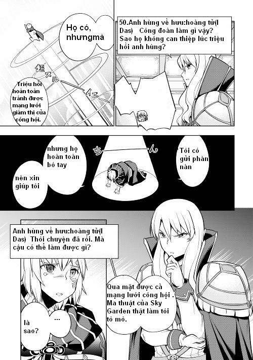 yuusha gojo kumiai kouryuugata keijiban chapter 1 12