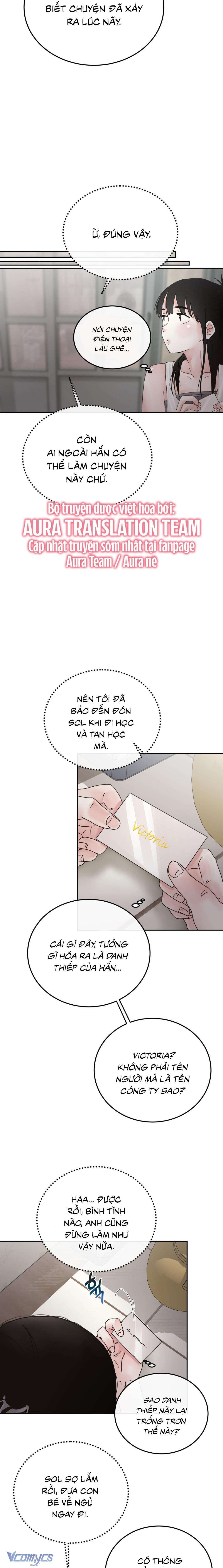 [18+] trở thành gia đình chapter 8 11