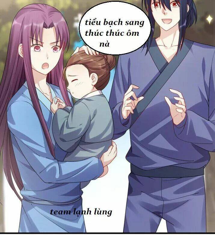 độc phi thần y quá kiêu ngạo chapter 86 18