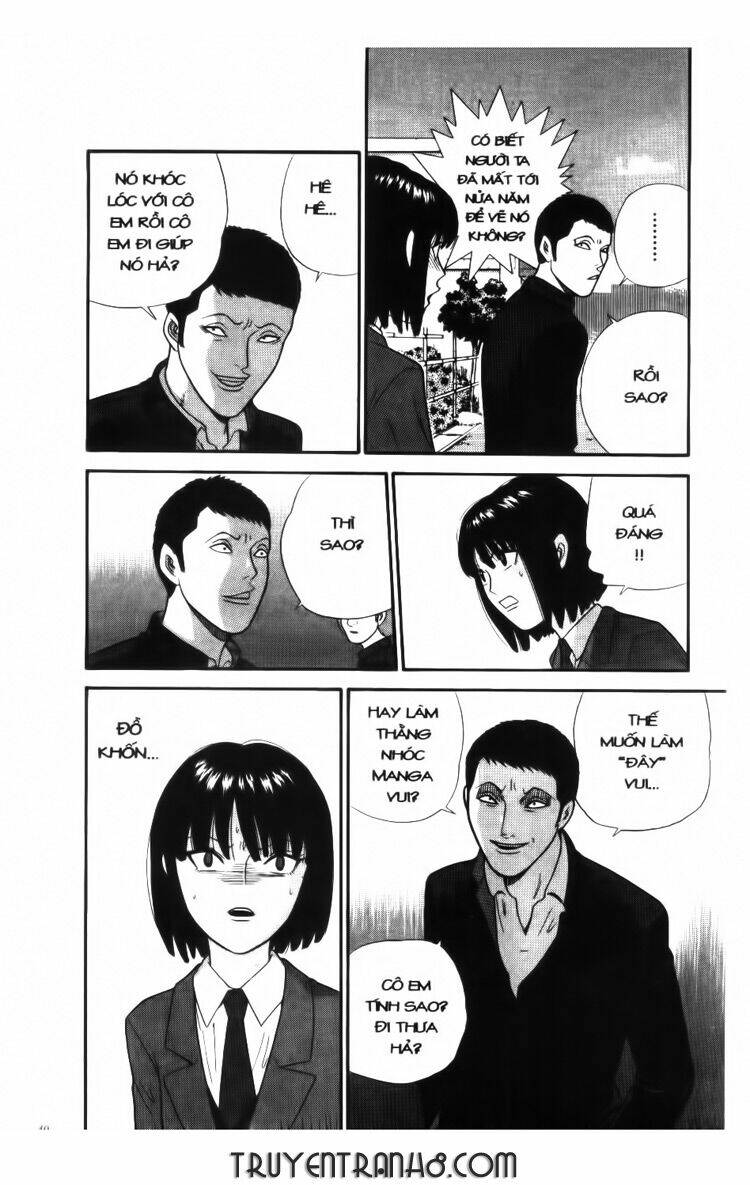 ocha ni gosu - đến quỷ cũng uống trà chapter 7 7